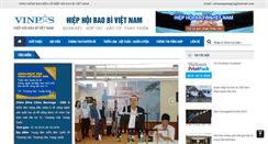 Desktop Screenshot of hhbb.vn