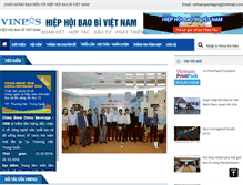 Tablet Screenshot of hhbb.vn